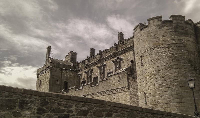Castle Interior